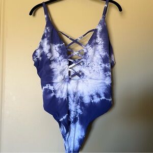 Dippin’ Daisy’s Bliss Tye Dye One Piece